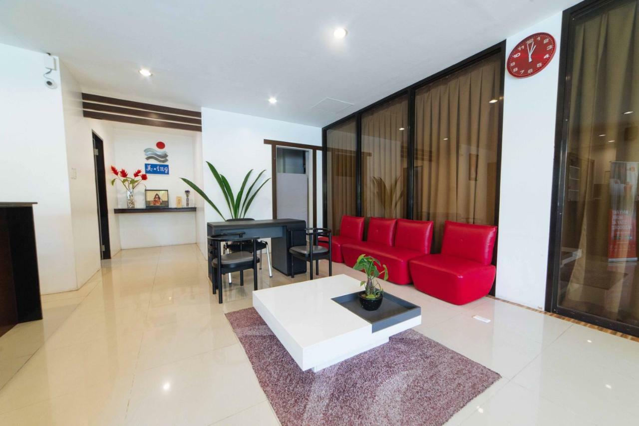 Reddoorz Premium @ Guadalupe Village Davao Экстерьер фото